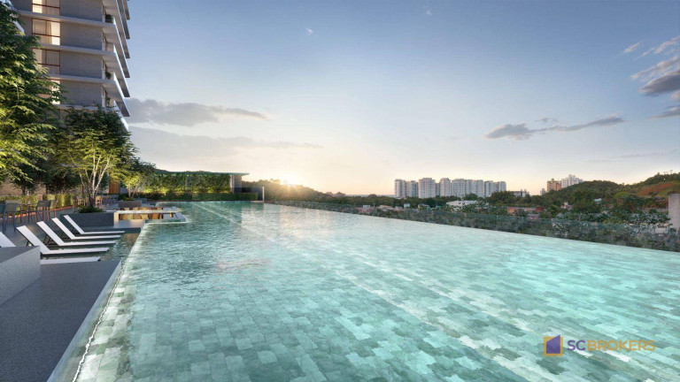 Imagem Apartamento com 3 Quartos à Venda, 121 m² em Praia Brava - Itajaí