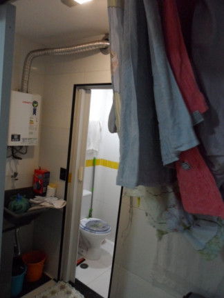 Imagem Apartamento com 2 Quartos à Venda, 57 m² em Parada Inglesa - São Paulo