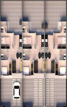 Imagem Casa com 2 Quartos à Venda, 56 m² em Gravatá - Navegantes