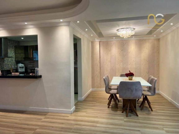 Imagem Apartamento com 3 Quartos à Venda, 153 m² em Aviação - Praia Grande
