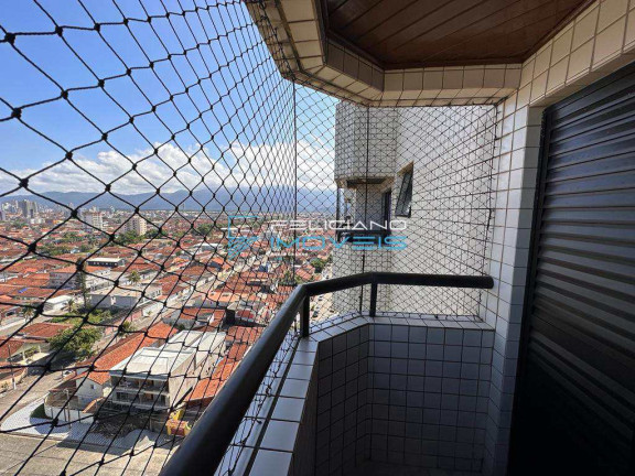 Imagem Apartamento com 1 Quarto à Venda, 60 m² em Maracanã - Praia Grande