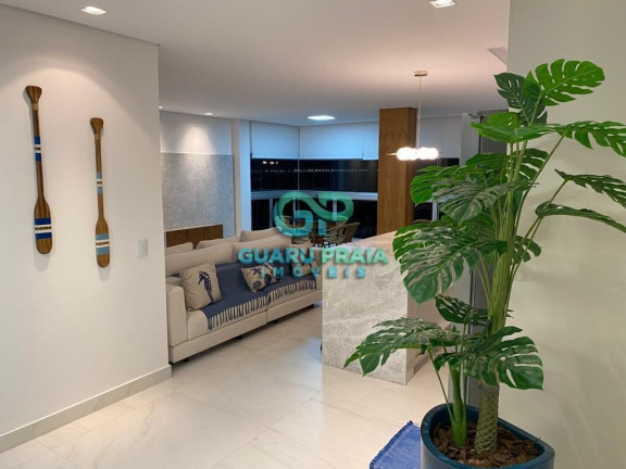 Imagem Apartamento com 3 Quartos à Venda, 106 m² em Astúrias - Guarujá