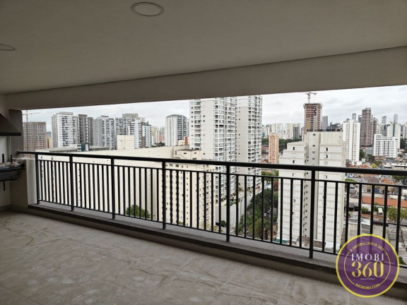 Imagem Apartamento com 3 Quartos à Venda, 144 m² em Tatuapé - São Paulo