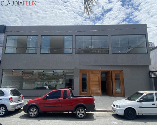Sala Comercial à Venda, 385 m² em Boqueirão - Praia Grande