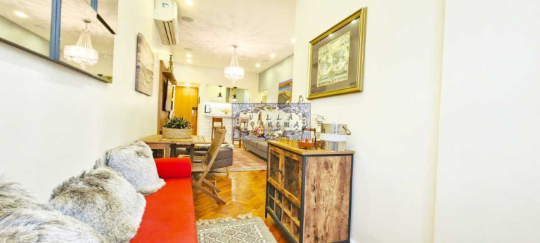 Imagem Apartamento com 2 Quartos à Venda, 85 m² em Copacabana - Rio De Janeiro Imagem Apartamento com 2 Quartos à Venda, 85 m² em Copacabana - Rio De Janeiro