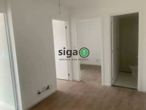 Apartamento com 2 Quartos à Venda, 30 m² em Vila Sônia - São Paulo