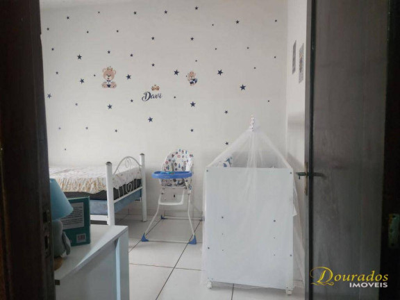 Imagem Casa com 3 Quartos à Venda, 96 m² em Solemar - Praia Grande