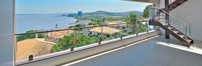 Imagem Apartamento com 3 Quartos à Venda, 346 m² em Vila Assunção - Porto Alegre