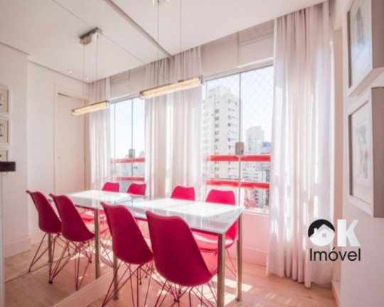 Imagem Apartamento com 2 Quartos à Venda, 50 m² em Higienópolis - São Paulo Imagem Apartamento com 2 Quartos à Venda, 50 m² em Higienópolis - São Paulo