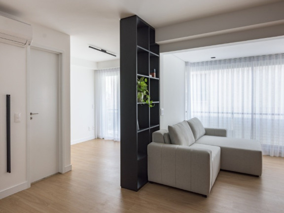 Imóvel com 1 Quarto para Alugar, 98 m² em Pinheiros - São Paulo