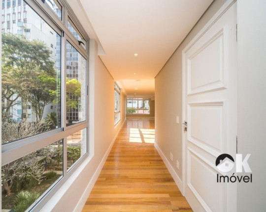 Imagem Apartamento com 3 Quartos à Venda, 202 m² em Higienópolis - São Paulo Imagem Apartamento com 3 Quartos à Venda, 202 m² em Higienópolis - São Paulo