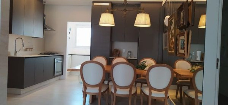 Imagem Apartamento com 3 Quartos à Venda, 159 m² em Embaré - Santos Imagem Apartamento com 3 Quartos à Venda, 159 m² em Embaré - Santos