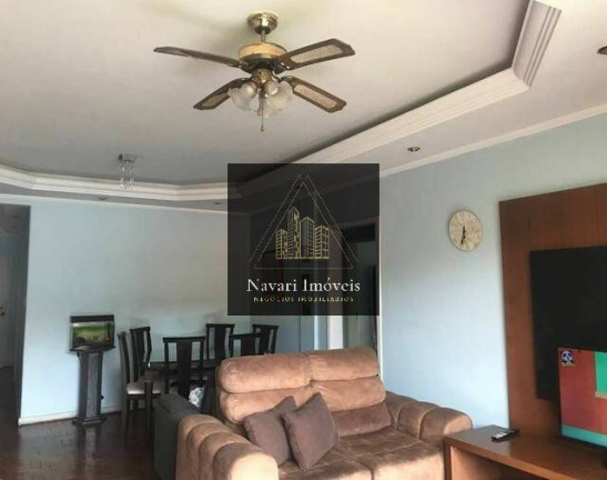 Imagem Apartamento com 3 Quartos à Venda, 127 m² em Tucuruvi - São Paulo