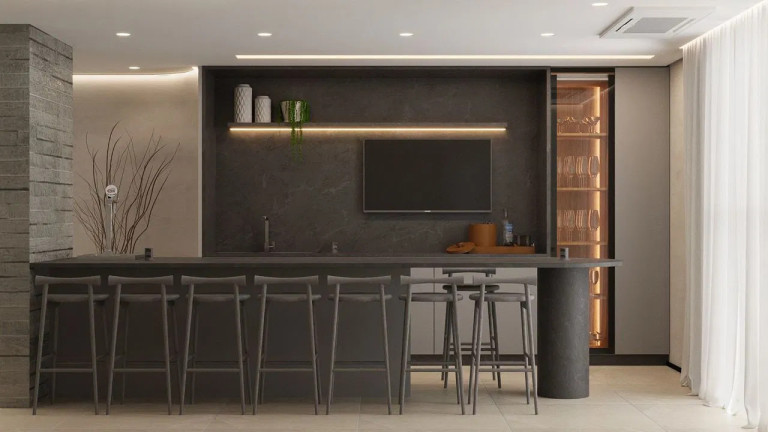 Imagem Apartamento com 3 Quartos à Venda, 219 m² em Praia Brava - Itajaí Imagem Apartamento com 3 Quartos à Venda, 219 m² em Praia Brava - Itajaí