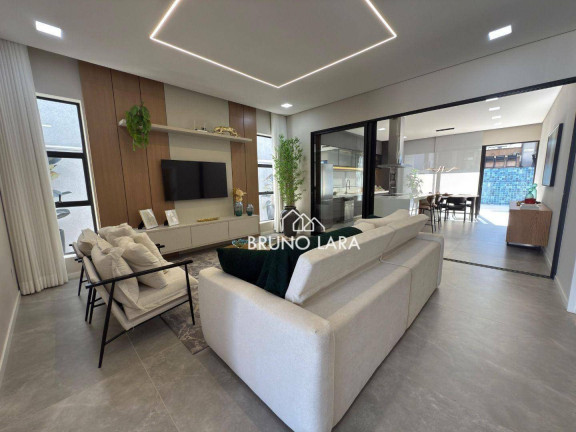 Imagem Casa com 4 Quartos à Venda, 297 m² em Condomínio Ouro Verde - Betim Imagem Casa com 4 Quartos à Venda, 297 m² em Condomínio Ouro Verde - Betim