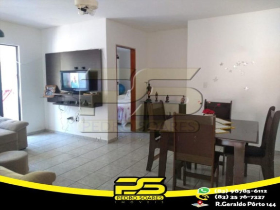 Imagem Apartamento com 3 Quartos para Alugar, 50 m² em Jardim Oceania - João Pessoa