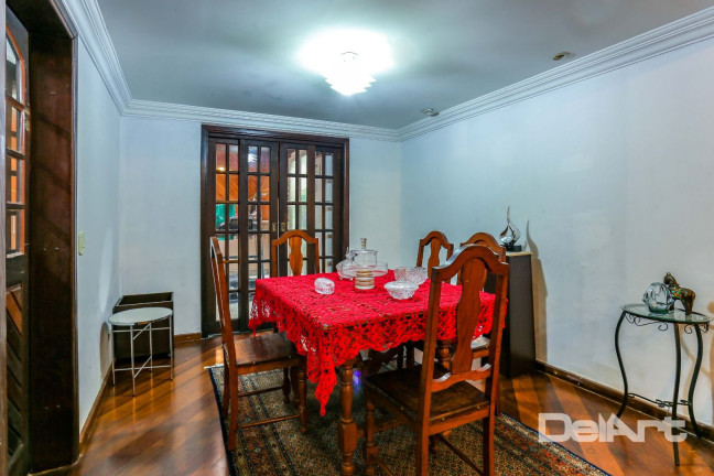 Imagem Sobrado com 4 Quartos à Venda, 221 m² em Jardim Das Américas - Curitiba