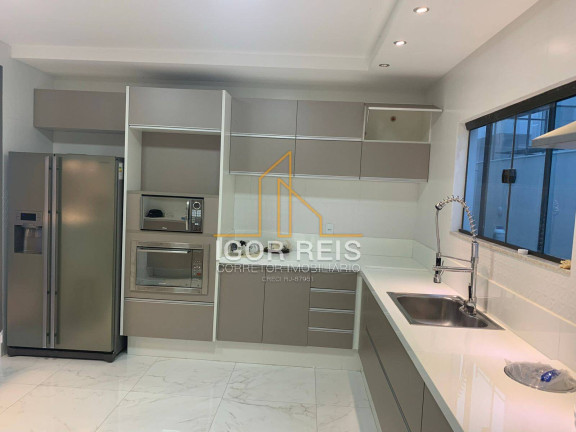 Imagem Casa de Condomínio com 4 Quartos à Venda, 450 m² em Parque Rodoviário - Campos Dos Goytacazes Imagem Casa de Condomínio com 4 Quartos à Venda, 450 m² em Parque Rodoviário - Campos Dos Goytacazes