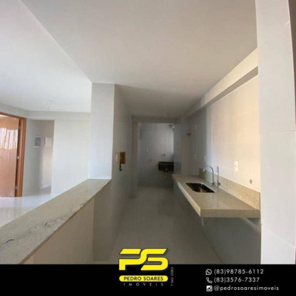 Imagem Apartamento com 3 Quartos à Venda, 82 m² em Manaíra - João Pessoa