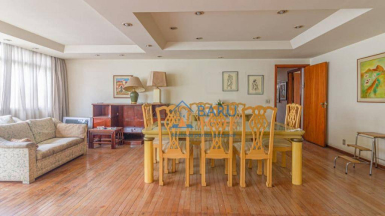 Imagem Apartamento com 3 Quartos à Venda, 210 m² em Higienópolis - São Paulo