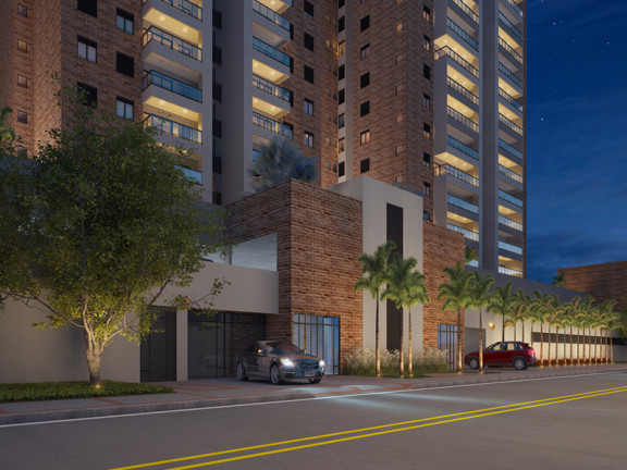 Imagem Apartamento com 3 Quartos à Venda, 141 m² em Vila Das Hortências - Jundiaí