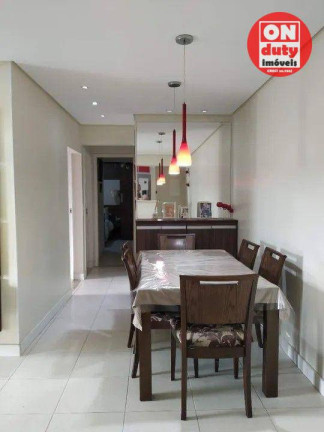 Imagem Apartamento com 3 Quartos à Venda, 92 m² em Vila Matias - Santos