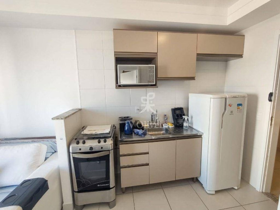 Imagem Apartamento com 1 Quarto à Venda, 29 m² em Vila Sônia - São Paulo