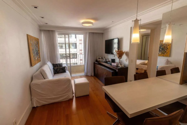 Imagem Apartamento com 1 Quarto à Venda, 41 m² em Itaim Bibi - São Paulo Imagem Apartamento com 1 Quarto à Venda, 41 m² em Itaim Bibi - São Paulo