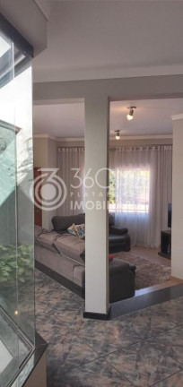 Imagem Casa com 3 Quartos à Venda, 201 m² em Vila Eldízia - Santo André