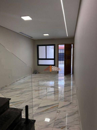 Imagem Sobrado com 3 Quartos à Venda, 129 m² em Vila Ré - São Paulo