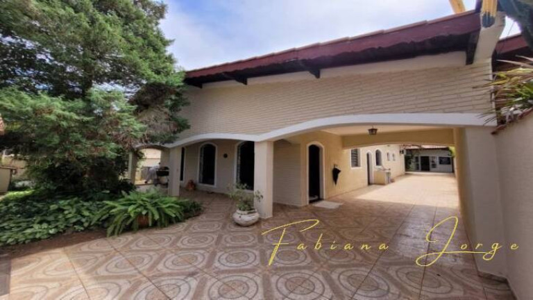 Casa com 3 Quartos à Venda, 313 m² em Parque Terranova - Valinhos