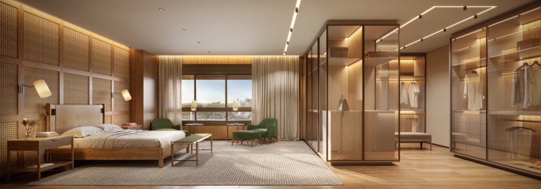Imagem Apartamento com 4 Quartos à Venda, 265 m² em Setor Marista - Goiânia