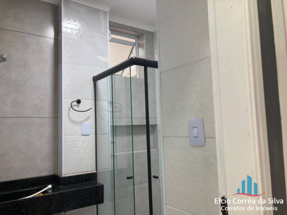Imagem Apartamento com 2 Quartos à Venda, 80 m² em Centro - São Vicente Imagem Apartamento com 2 Quartos à Venda, 80 m² em Centro - São Vicente