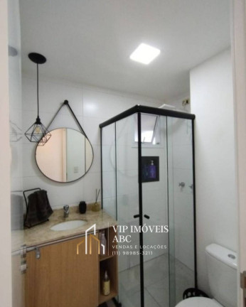 Imagem Apartamento com 2 Quartos à Venda, 55 m² em Vila Tibiriçá - Santo André Imagem Apartamento com 2 Quartos à Venda, 55 m² em Vila Tibiriçá - Santo André