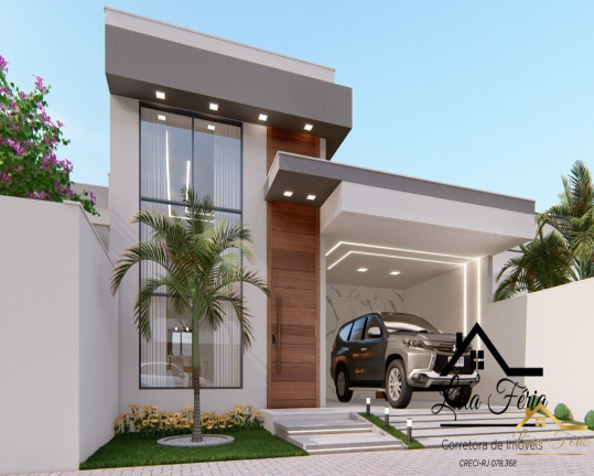 Casa com 3 Quartos à Venda, 180 m² em Parque Rosário - Campos Dos Goytacazes