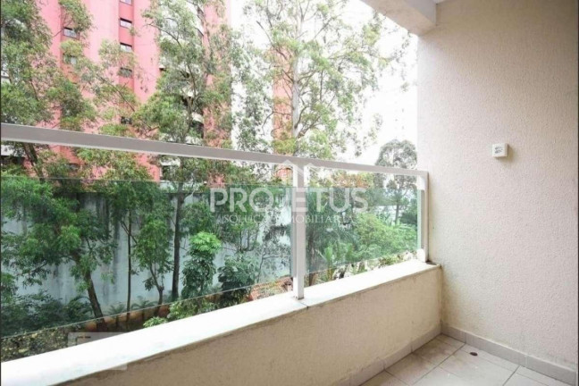 Imagem Apartamento com 2 Quartos à Venda, 60 m² em Morumbi - São Paulo