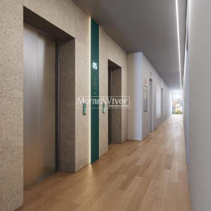 Imagem Apartamento com 1 Quarto à Venda, 53 m² em Campina Do Siqueira - Curitiba