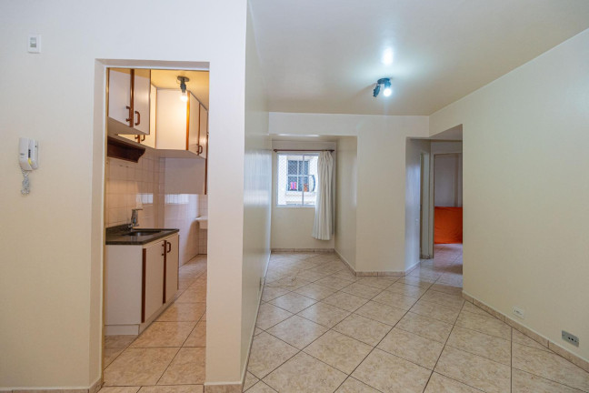 Imagem Apartamento com 1 Quarto para Alugar, 51 m² em Bigorrilho - Curitiba Imagem Apartamento com 1 Quarto para Alugar, 51 m² em Bigorrilho - Curitiba