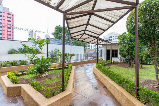 Imagem Apartamento com 3 Quartos à Venda, 157 m² em Chácara Inglesa - São Paulo