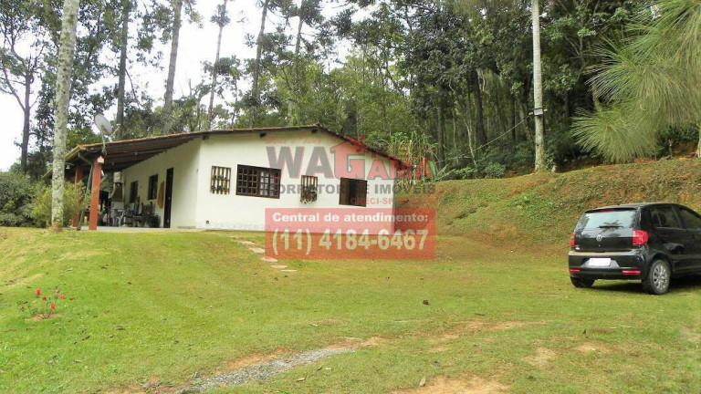 Imagem Chácara com 2 Quartos à Venda, 112 m² em Chácara Paiol Esmeril - Araçariguama