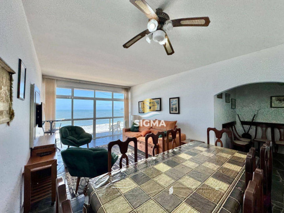 Imagem Apartamento com 3 Quartos à Venda, 170 m² em Pitangueiras - Guarujá