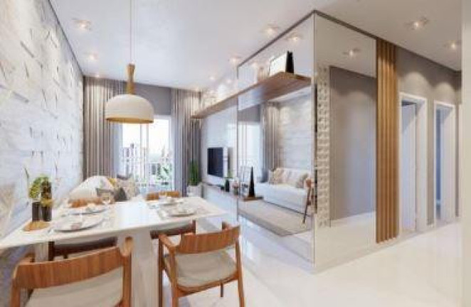 Imagem Apartamento com 2 Quartos à Venda, 49 m² em Rudge Ramos - São Bernardo Do Campo Imagem Apartamento com 2 Quartos à Venda, 49 m² em Rudge Ramos - São Bernardo Do Campo
