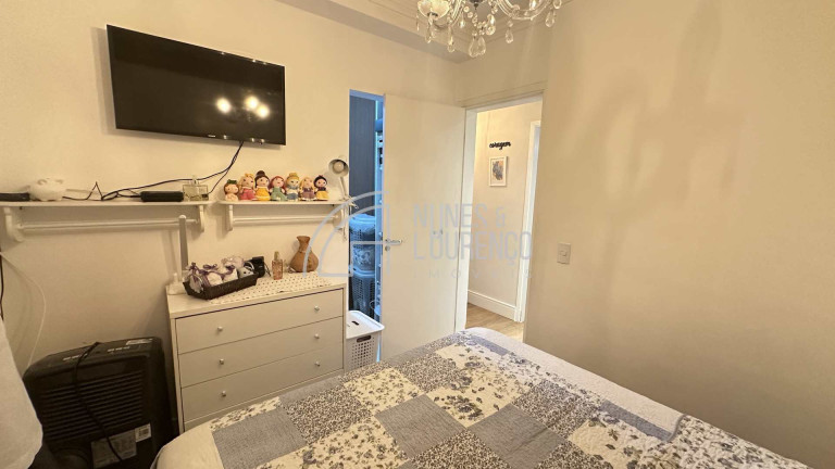 Imagem Apartamento com 3 Quartos à Venda, 77 m² em Ponta Da Praia - Santos Imagem Apartamento com 3 Quartos à Venda, 77 m² em Ponta Da Praia - Santos