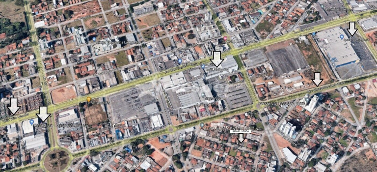 Imagem Terreno à Venda, 390 m² em Parque Amazônia - Goiânia Imagem Terreno à Venda, 390 m² em Parque Amazônia - Goiânia