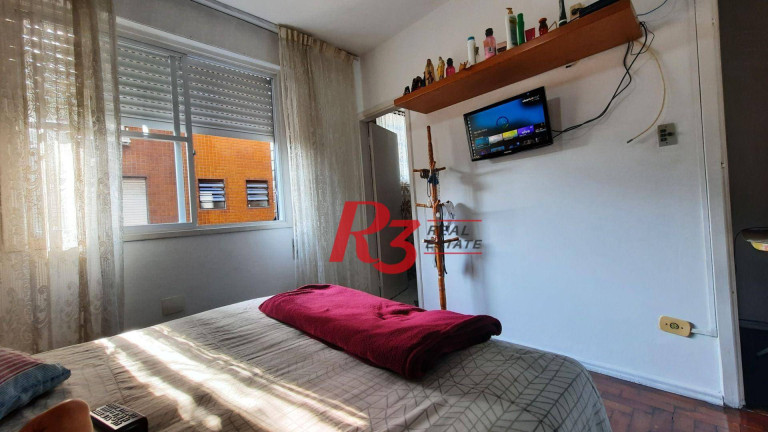 Imagem Apartamento com 3 Quartos à Venda, 172 m² em Embaré - Santos Imagem Apartamento com 3 Quartos à Venda, 172 m² em Embaré - Santos