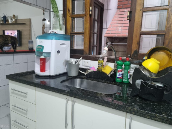 Imagem Casa com 3 Quartos à Venda, 67 m² em Parque Botujuru - São Bernardo Do Campo