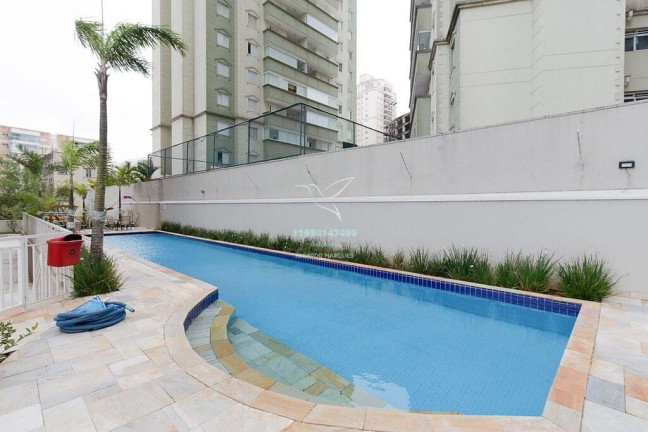 Imagem Apartamento com 3 Quartos à Venda, 89 m² em Mooca - São Paulo