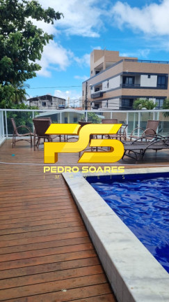 Foto do imóvel Apartamento com 2 Quartos à Venda, 70 m² em Altiplano Cabo Branco - João Pessoa