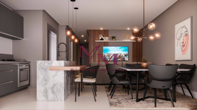 Imagem Apartamento com 3 Quartos à Venda, 117 m² em Balneário Caravela I - Matinhos