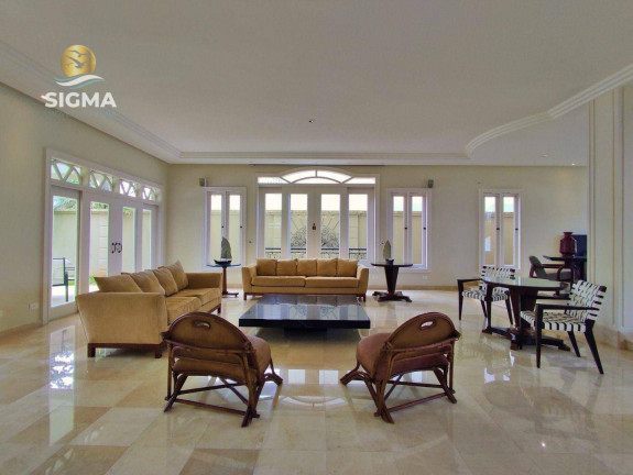Imagem Casa com 5 Quartos à Venda, 600 m² em Jardim Acapulco - Guarujá